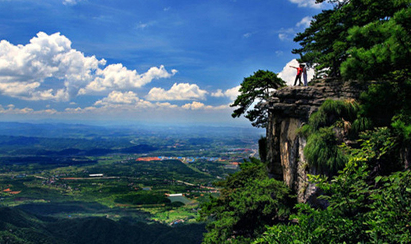 中国庐山风景区3月将对全球旅客免收门票