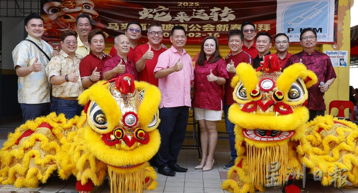 拟定大马玻璃制造标准，稳固玻璃市场