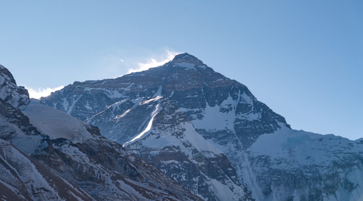 拼盘 尼泊尔禁止登山者 独自攀登逾8000公尺高峰