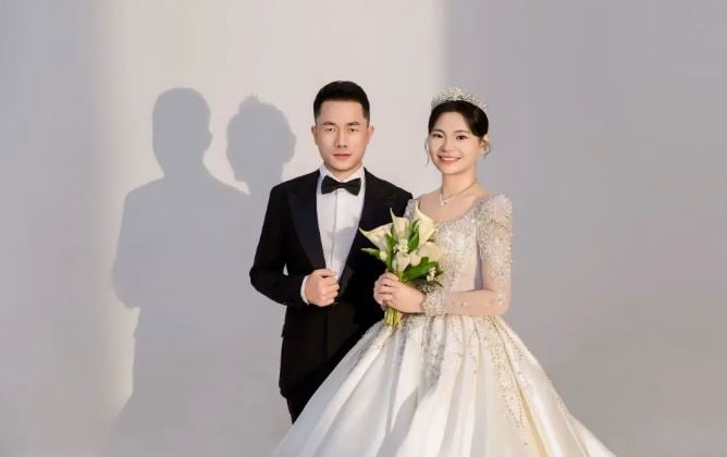 撞了她娶了她！ 37岁男撞伤23岁女生 长期照顾成夫妻：她先表白