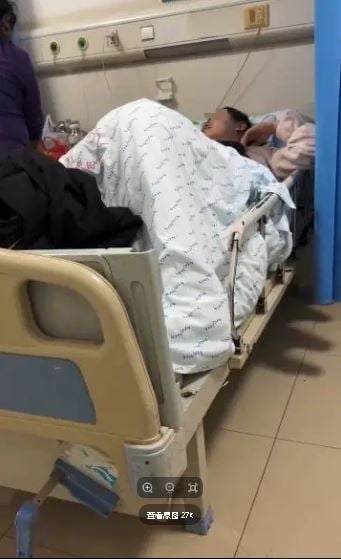 撞了她娶了她！ 37岁男撞伤23岁女生 长期照顾成夫妻：她先表白