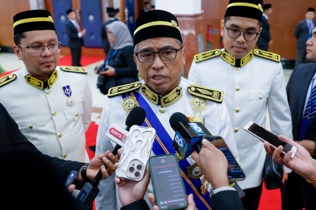 政府首席秘书：通过数字化持续增进公共服务 