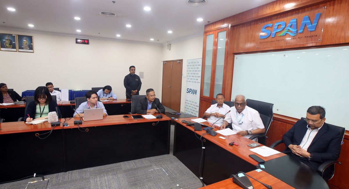 数据中心崛起冲击水供 SPAN促采纳可持续用水方案