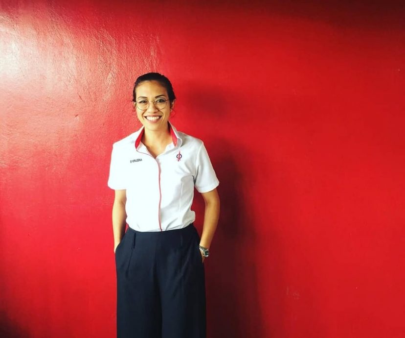  斯丽娜不竞选中委 