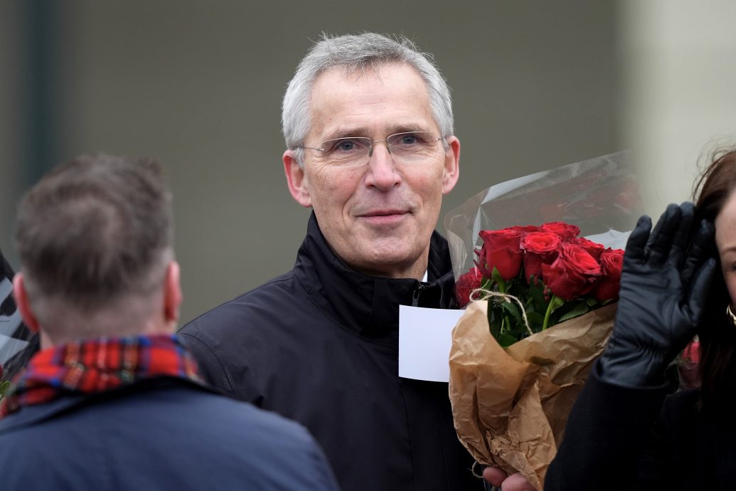 斯托尔滕贝格出任挪威财长