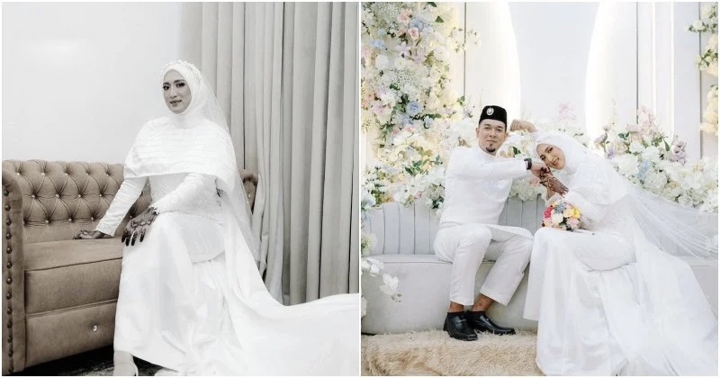 新婚仅8天新娘突离世 夫妇阴阳相隔令人心碎