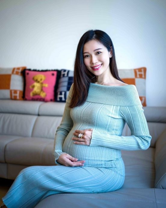 新年前诞“龙仔” 杨秀惠人日报喜