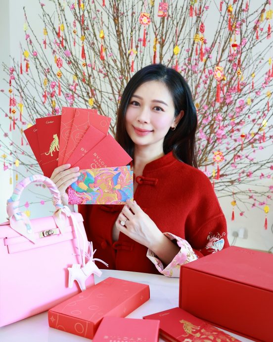 新年前诞“龙仔” 杨秀惠人日报喜