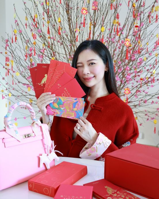 新年前诞“龙仔” 杨秀惠人日报喜