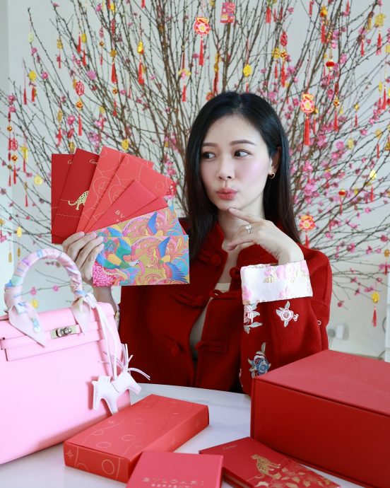 新年前诞“龙仔” 杨秀惠人日报喜