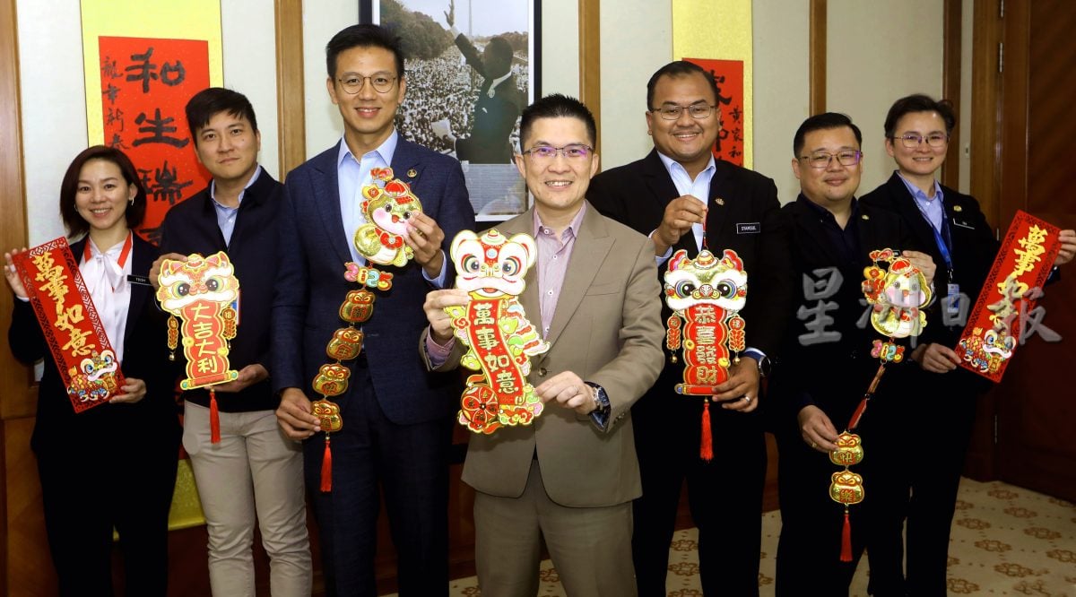 黄家和专访:撕掉董教总“抗争者”的刻板标签.“副教长是一项使命”