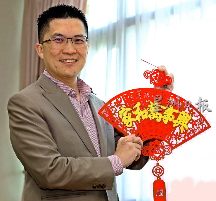 黄家和专访:撕掉董教总“抗争者”的刻板标签.“副教长是一项使命”