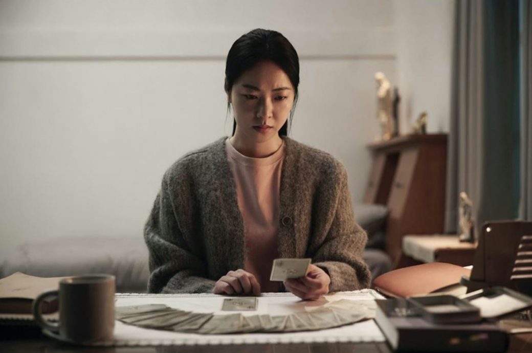 新戏突破尺度演修女 宋慧乔抽烟长达半年