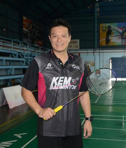 日羽现没世界前十男双  李万华执教迎挑战