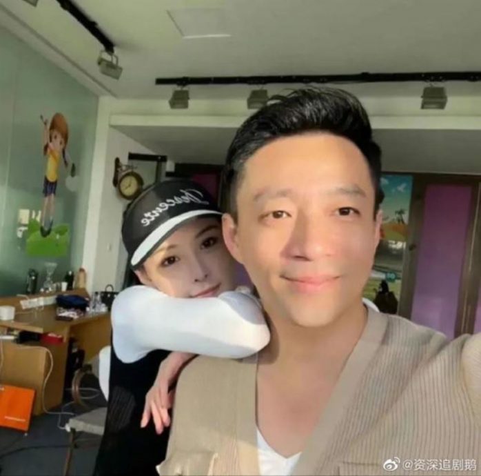 昔日小三张颖颖力挺大S　千字文数臭汪小菲：所有苦难他带来的