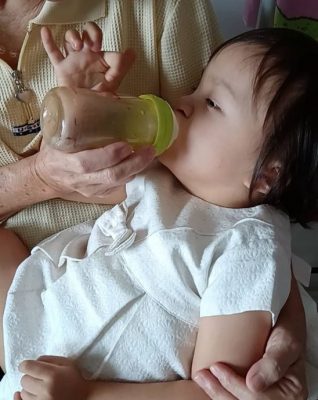 暖势力/黎辉莉/第二届“孩是爱你”征文比赛