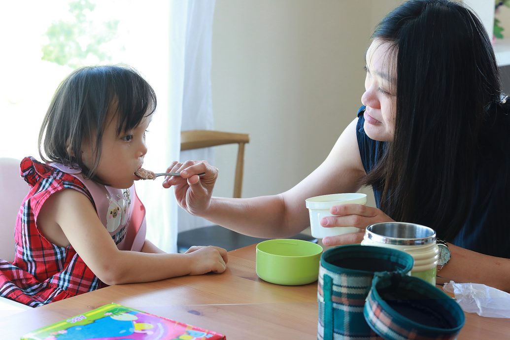 暖势力/黎辉莉/第二届“孩是爱你”征文比赛