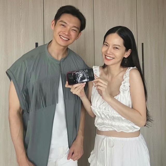 曾之乔孕期不全是开心 坦承关心变压力