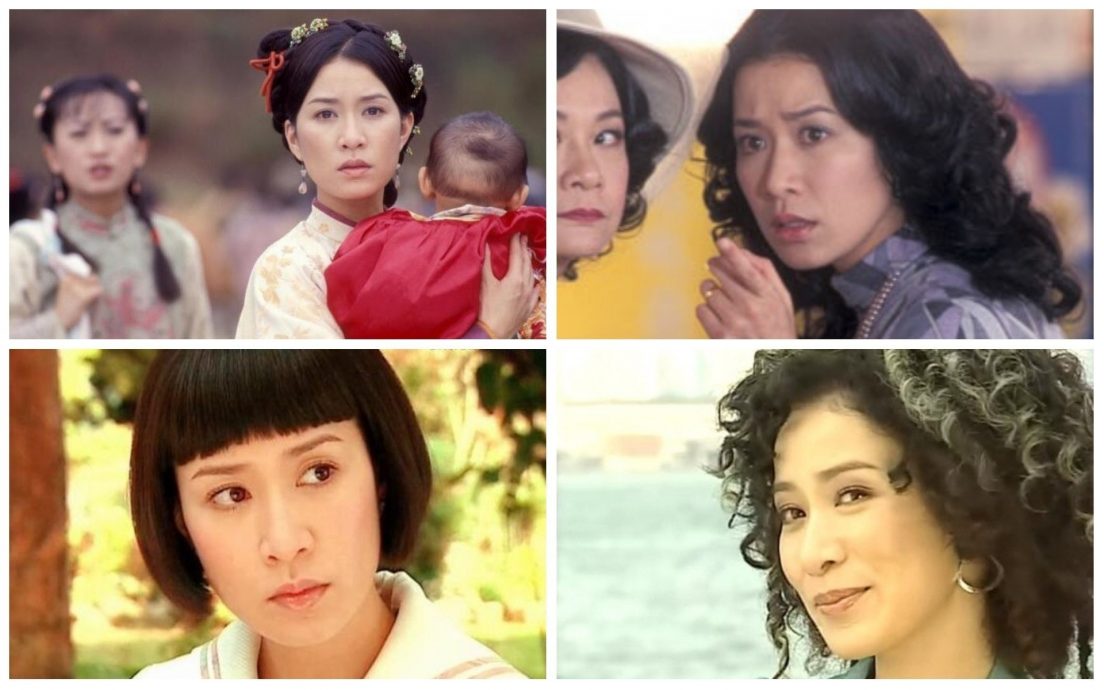 曾传与胡杏儿有心结 佘诗曼看烟花同场不同框