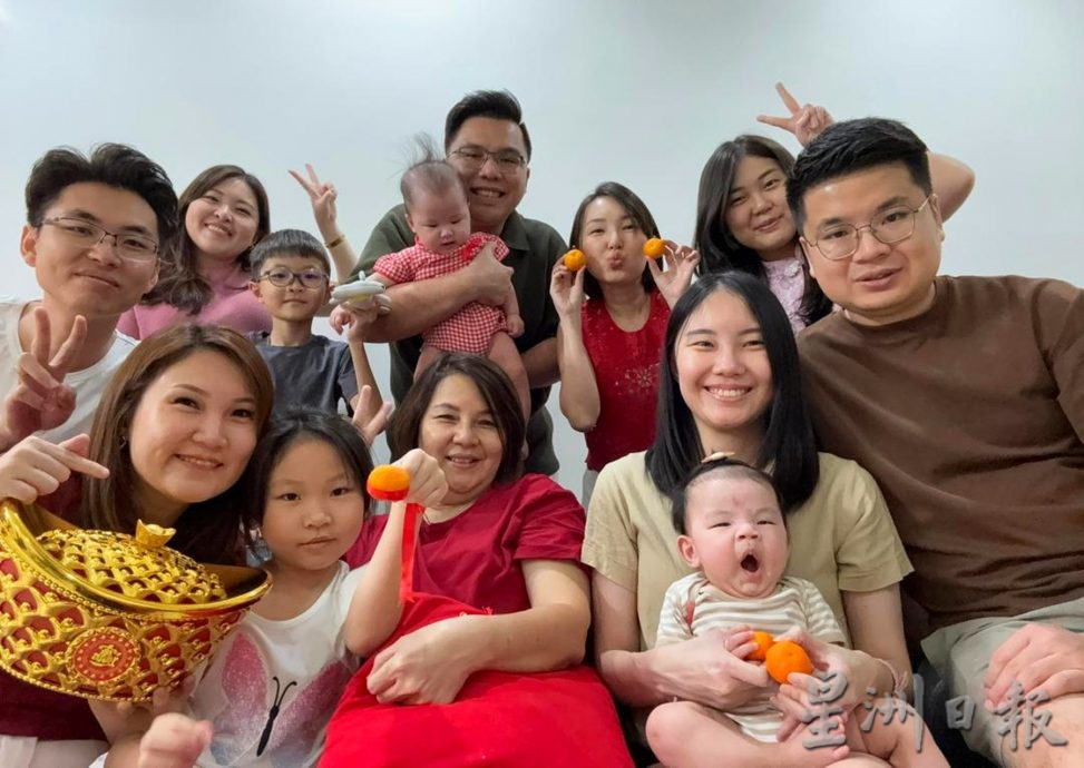 未上网《私房好菜》（17/2见报）：妈妈的年夜菜