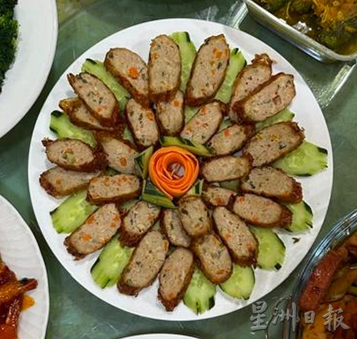 未上网《私房好菜》（17/2见报）：妈妈的年夜菜