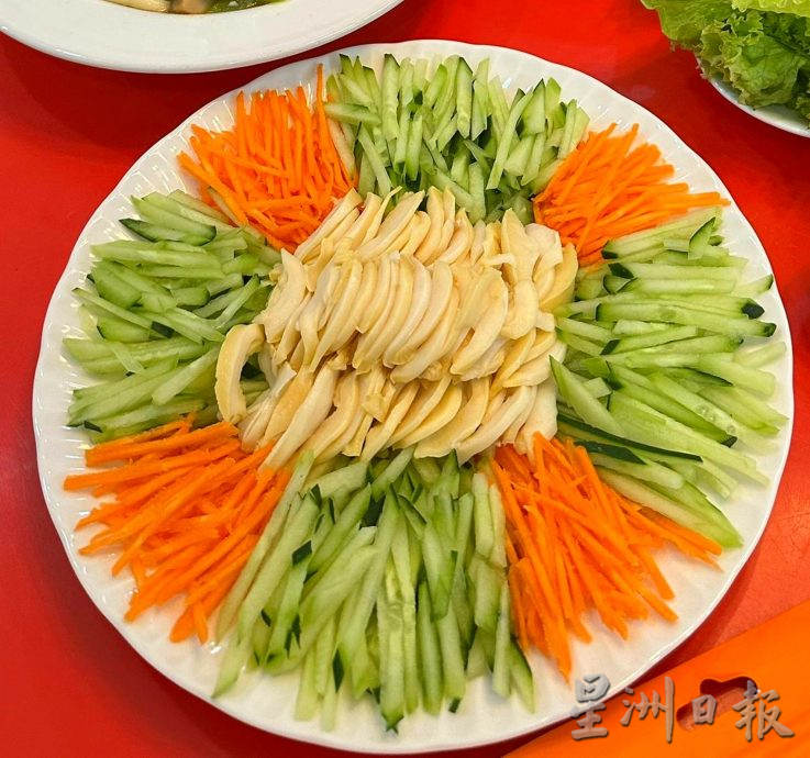 未上网《私房好菜》（17/2见报）：妈妈的年夜菜