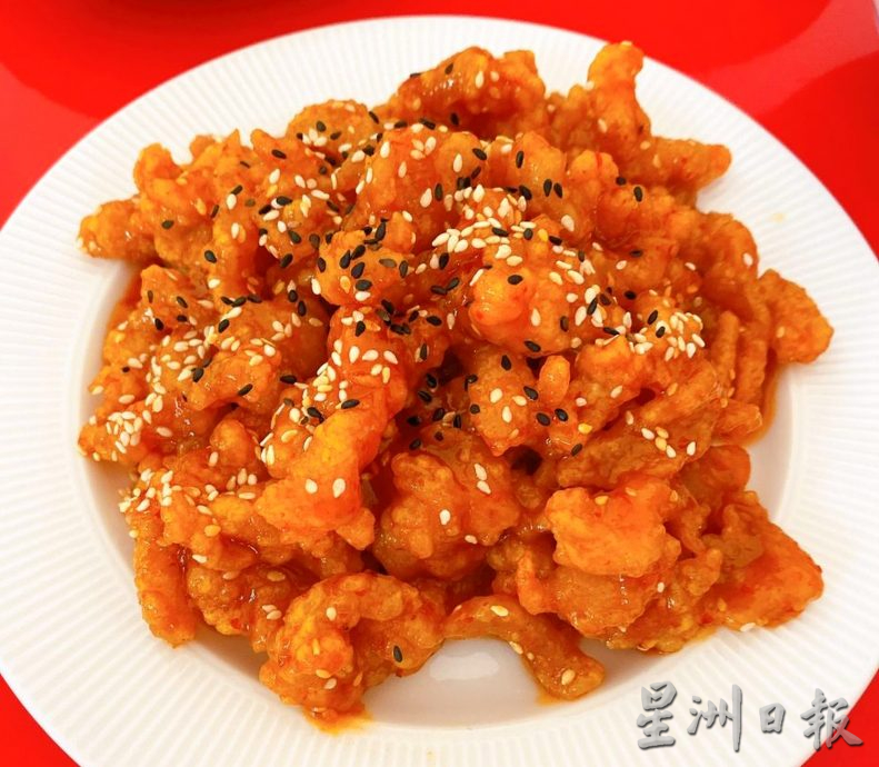 未上网《私房好菜》（17/2见报）：妈妈的年夜菜