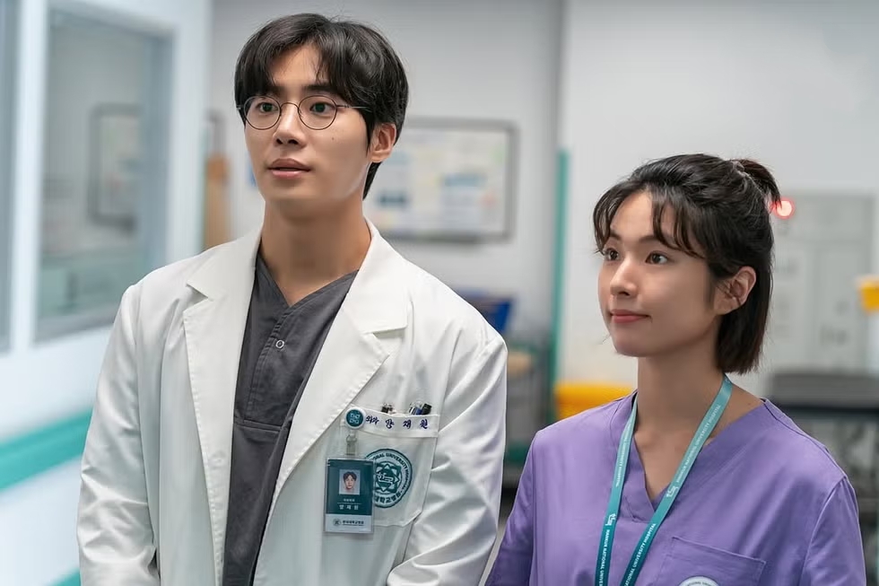 朱智勋演活天才外科医生 《外伤重症中心》火爆续集在望