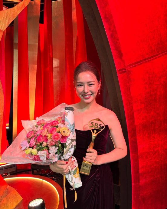 李荷妮澄清非恶意逃税 补缴金额破纪录