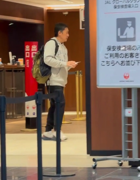 杜琪峰北海道堪景照流出 与梁朝伟隔27年合拍黑帮片