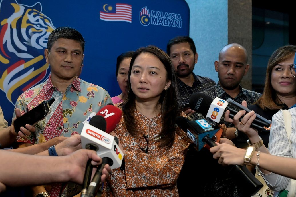 杨巧双：发展8项奥运赛项  政府拨2000万