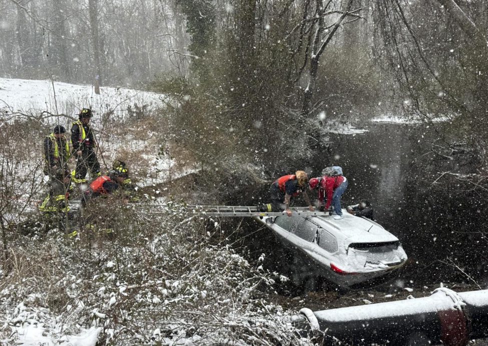 极端冷气团强袭！美气象局针对17州、6000万人发布警告