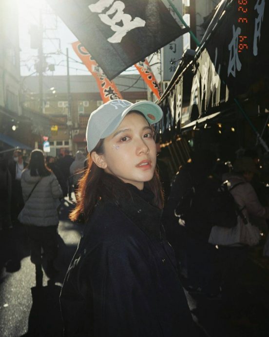 林宣妤首晒亲密正面合照 疑认爱刘俊坚