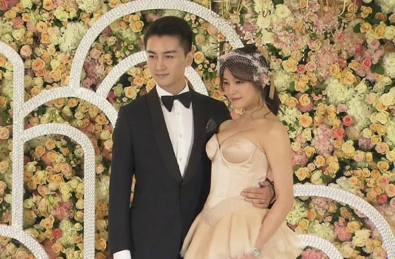 林心如闻陈妍希离婚 ​松口“不是轻易决定”