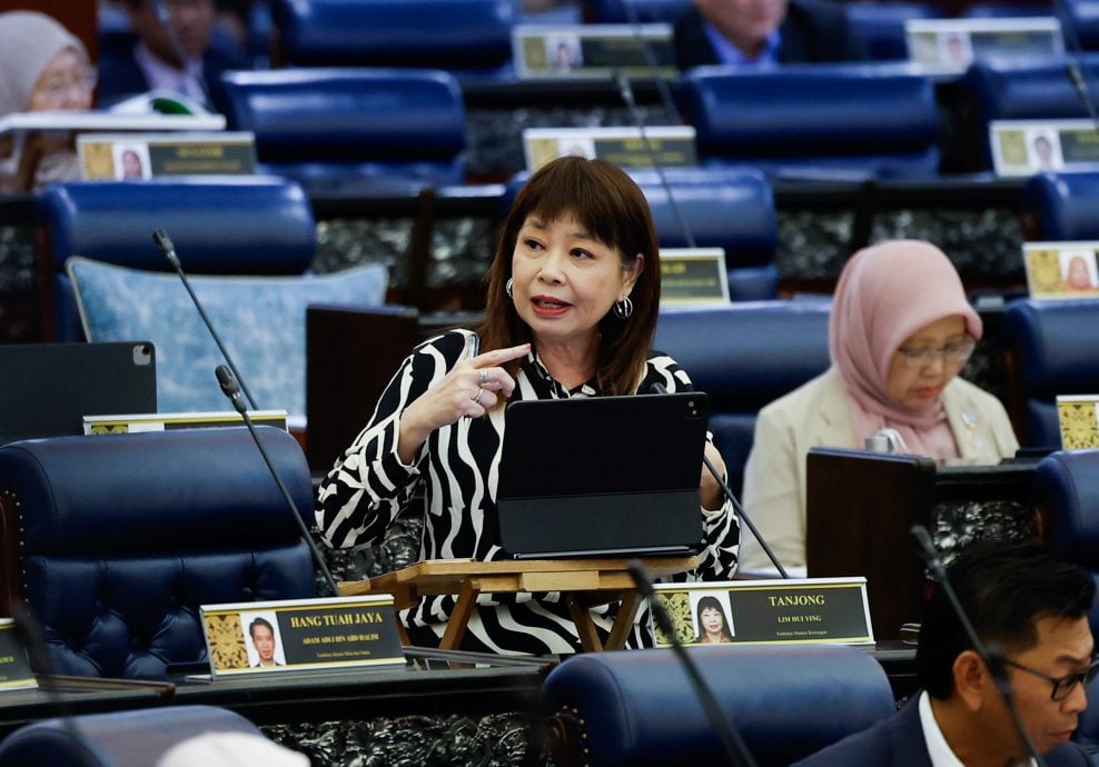  林慧英:财政部将研究  医药保单或须详列盈亏