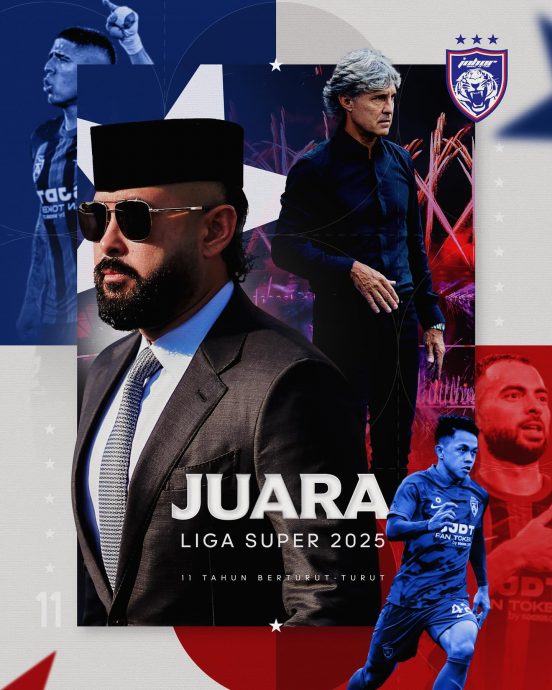 柔佛达鲁达格敬称霸马超  元首祝贺：非凡成就