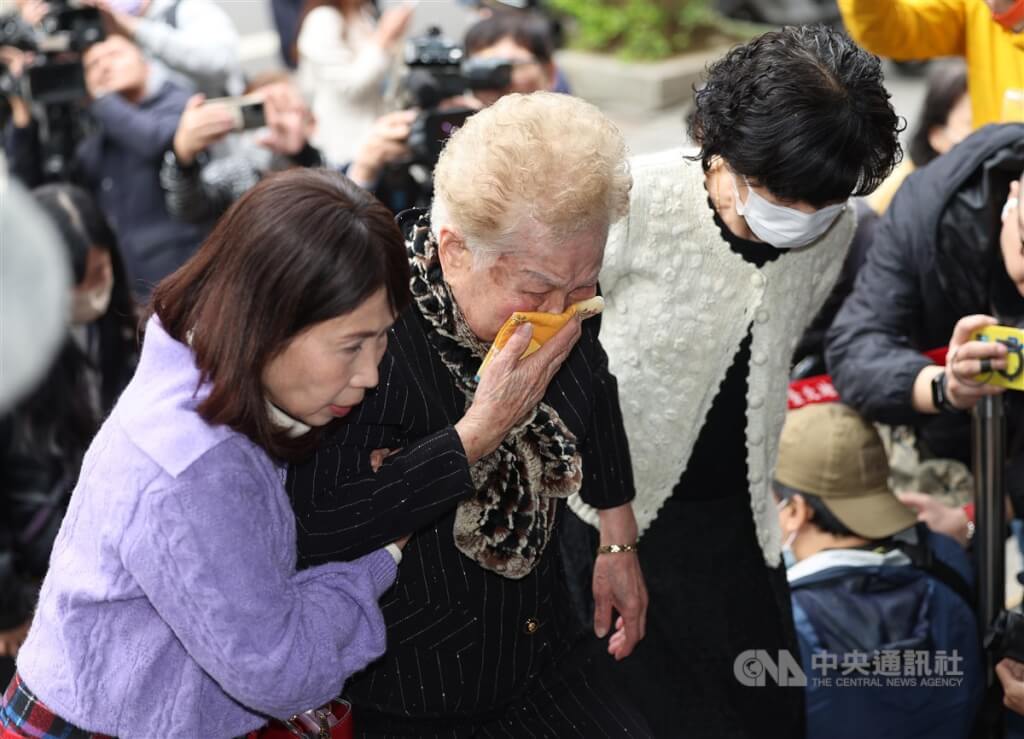 柯文哲获准讨论治丧 27日起解除禁见至3月10日