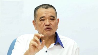 陈德钦：须开放心态推动转型 “黄汉伟应正视槟旅游困境”