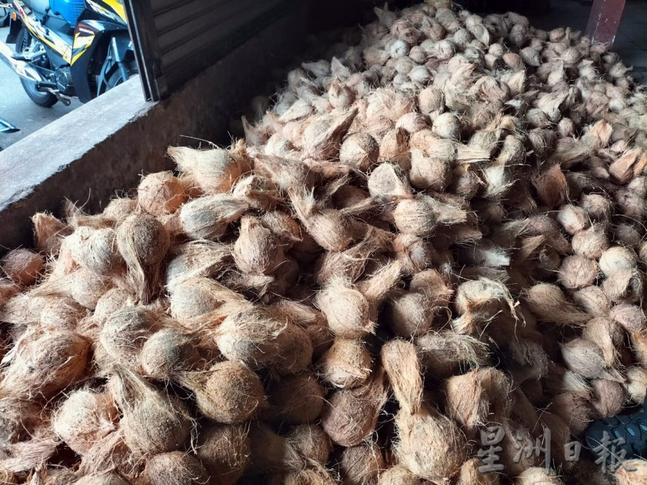 槟消协劝华裔信徒 勿浪费钱买大量椰庆大宝森节