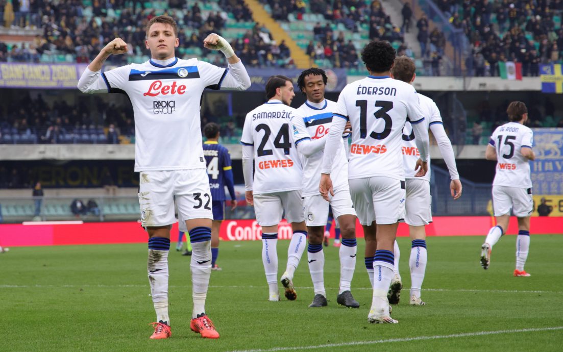 欧冠杯淘汰赛附加赛|米兰亚特兰大遇强敌 拜仁客战可擒谢尔迪