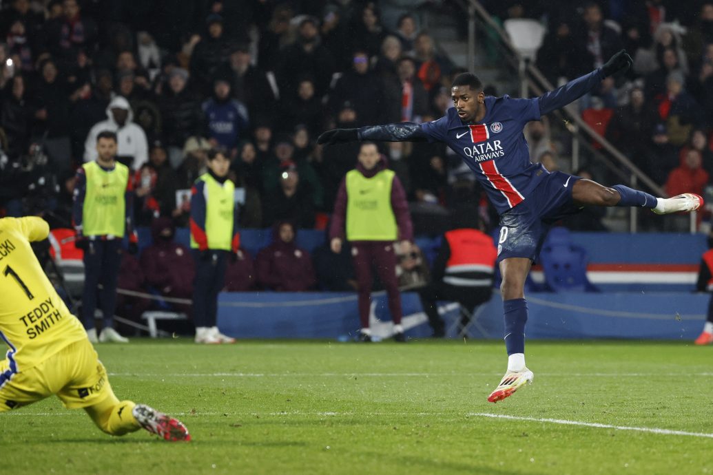 欧冠杯附加赛|前17次交锋16胜1和 大巴黎料再“扫雷”