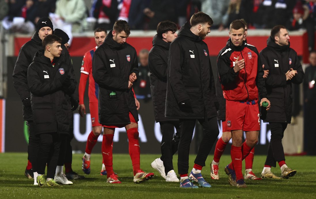 欧联淘汰赛附加赛次回合| 狂人率费纳巴赫搭上末班车  罗马（索赛德）闯16强