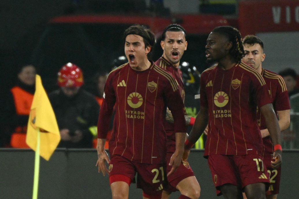 欧联淘汰赛附加赛次回合| 狂人率费纳巴赫搭上末班车  罗马（索赛德）闯16强