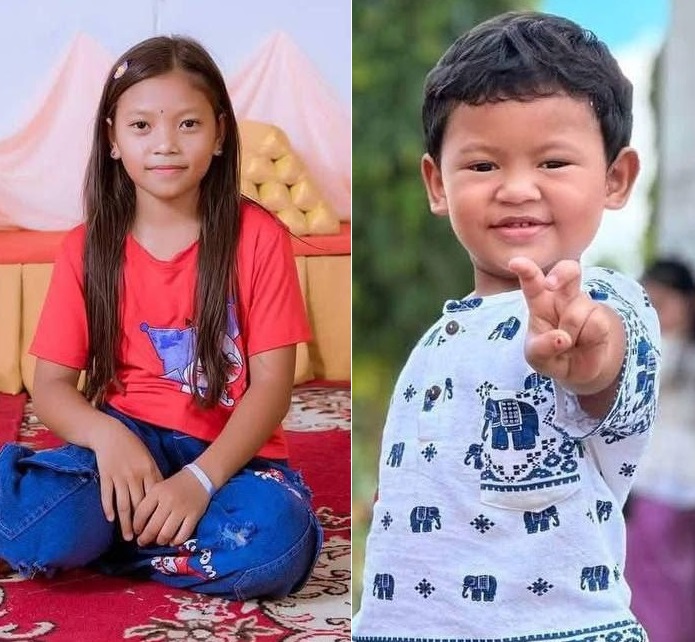 母屋外摘菜突传爆炸 小姐弟被锁屋内烧死