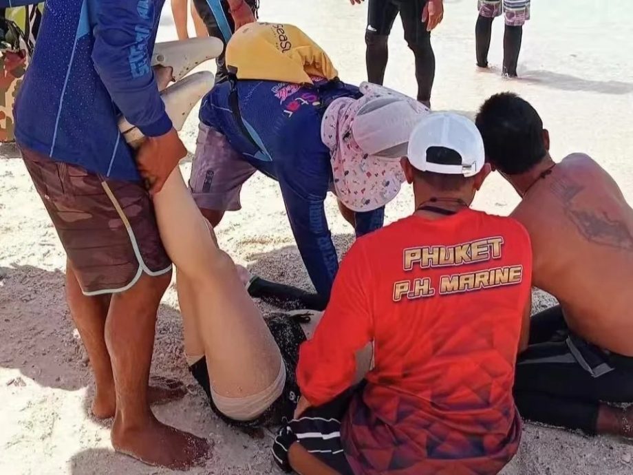 江西女子普吉岛浮潜遇溺脑死 疑遭水上电单车撞到