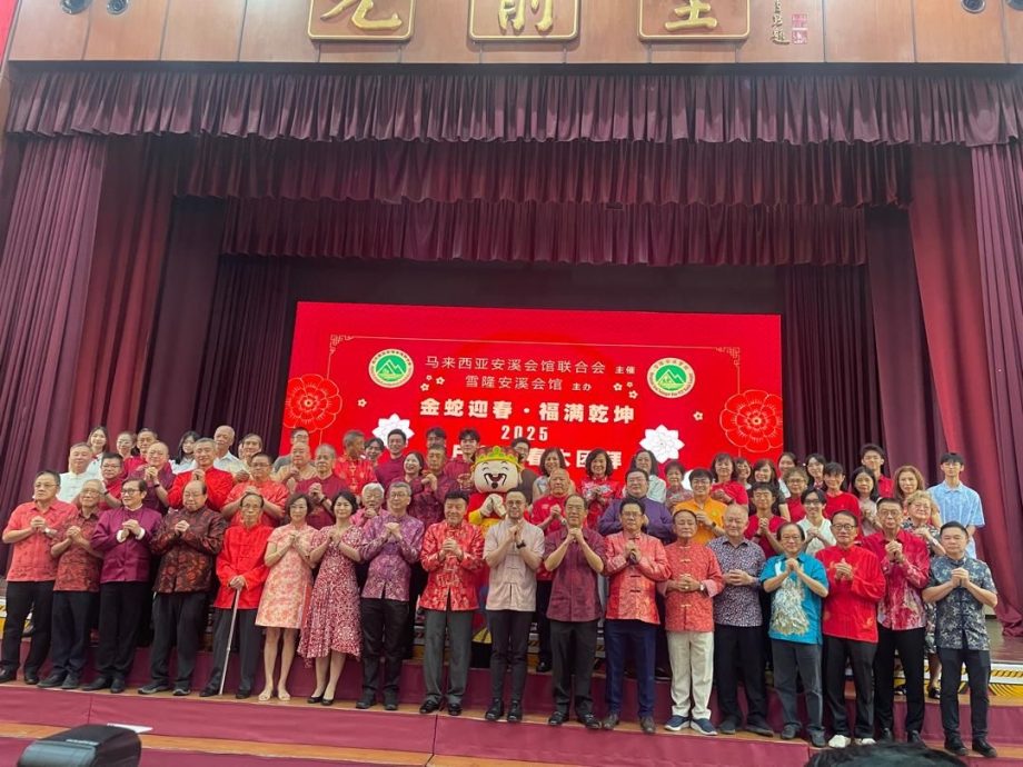 沈志强：自己就是一名“打工仔部长”  昌明政府一定维护大马多元社会的价值