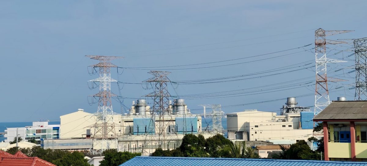 波德申发电厂爆炸 情况受控 电供没影响