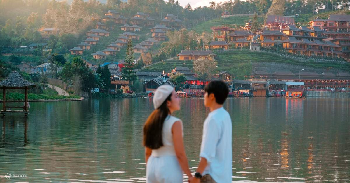 泰北拜县涌入大量观光客 当地人与游客关系紧张