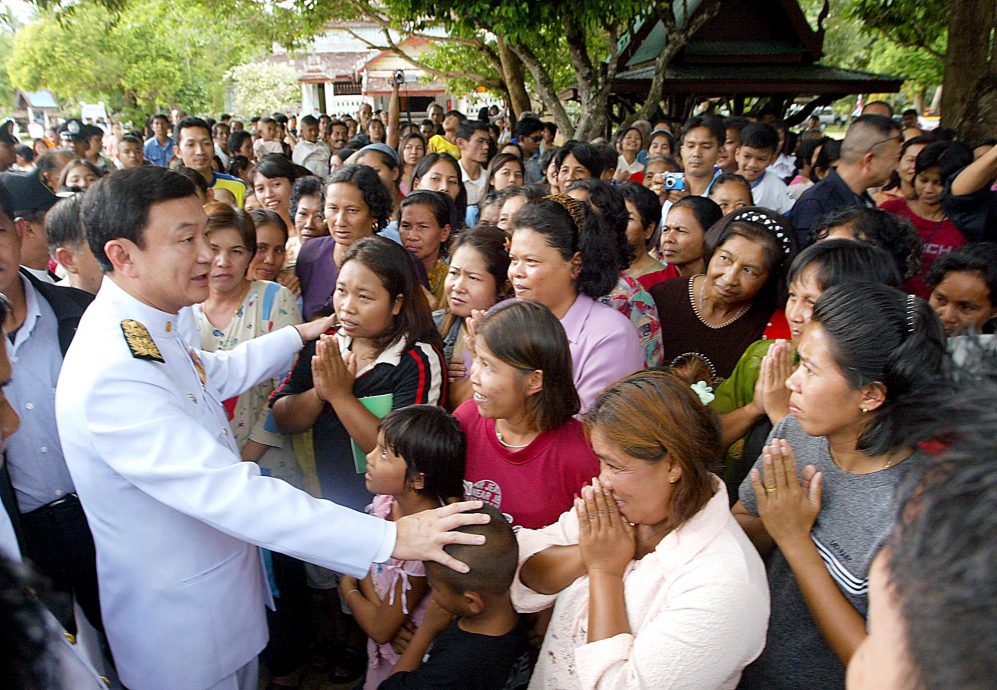 泰国南部动乱20余年 已致近6000人死亡