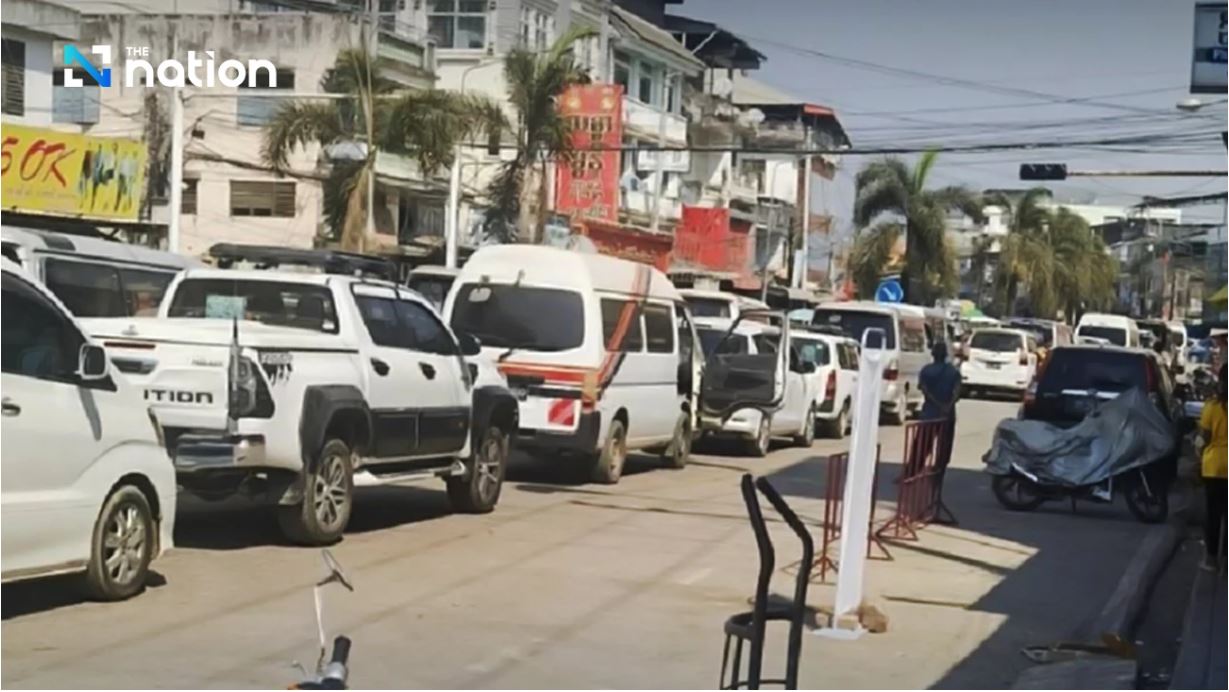 泰国断油后 苗瓦迪油价飙至每公升18令吉